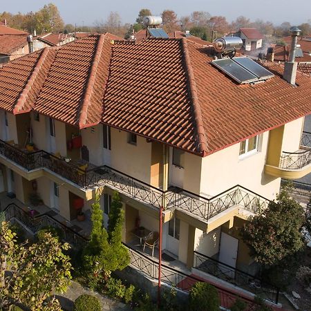 Agapi Hotel Orma Ngoại thất bức ảnh