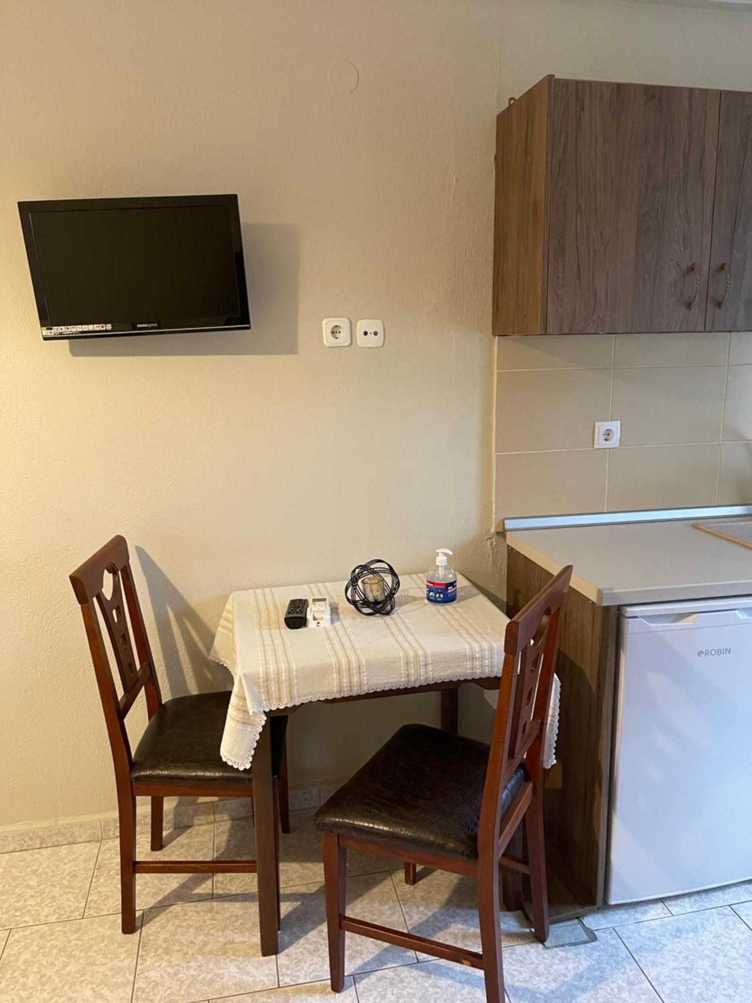 Agapi Hotel Orma Ngoại thất bức ảnh