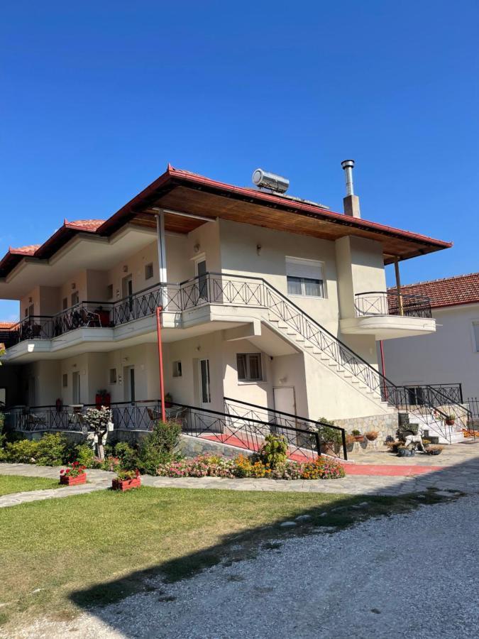 Agapi Hotel Orma Ngoại thất bức ảnh