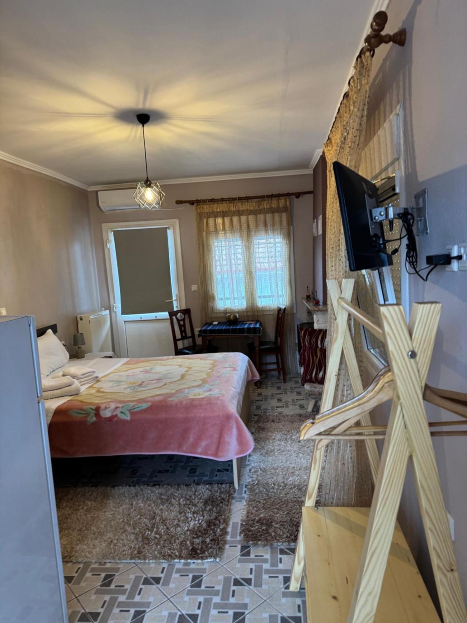 Agapi Hotel Orma Ngoại thất bức ảnh