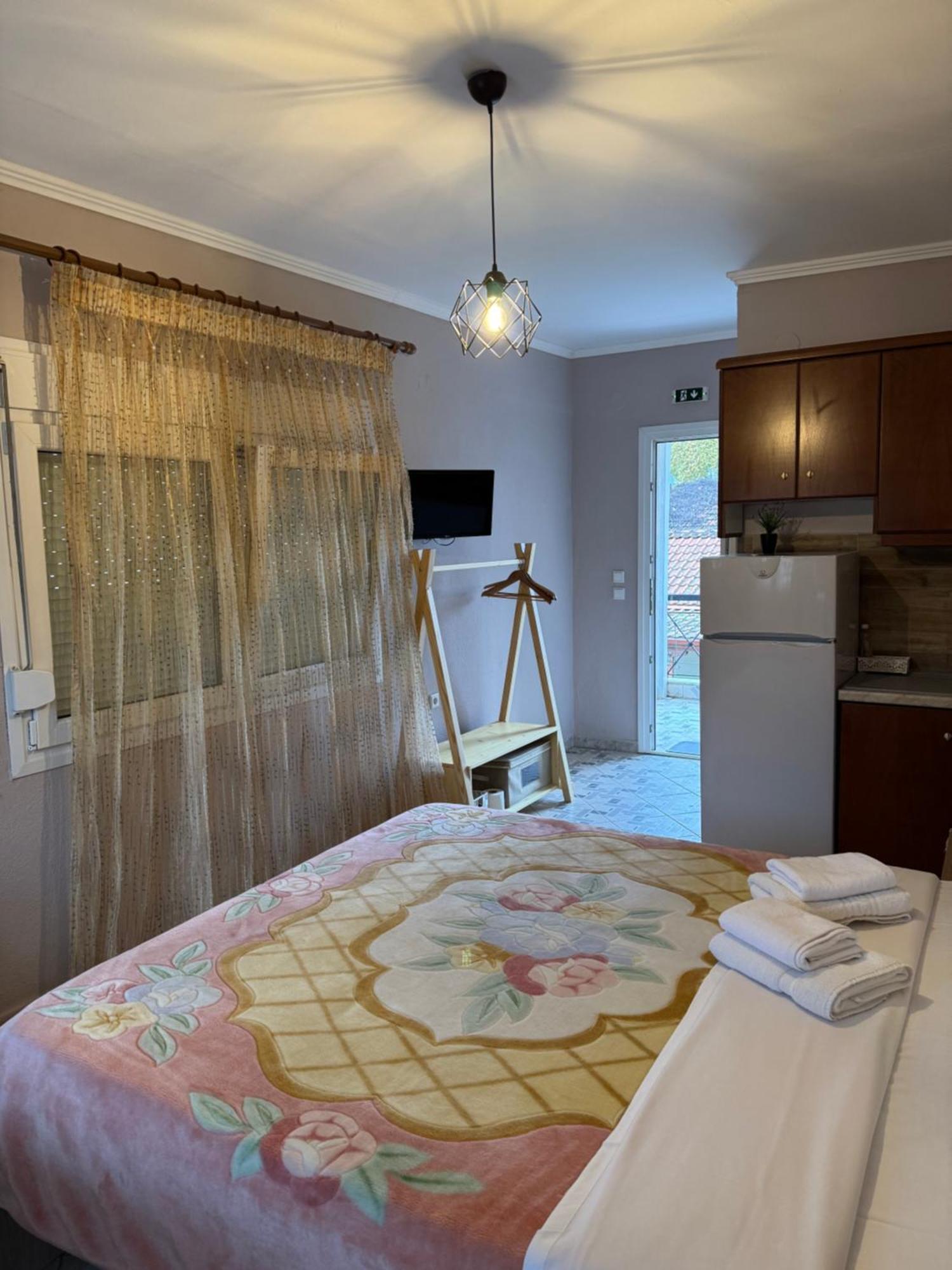 Agapi Hotel Orma Ngoại thất bức ảnh