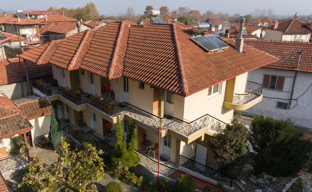 Agapi Hotel Orma Ngoại thất bức ảnh